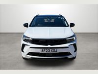 Used Vauxhall Grandland X Ultimate 128 HP (94 kW) 2023 White SUV
