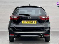 Used Honda Jazz Advance 122 HP (89 kW) 2023 Black Hatchback