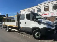 Used Iveco Daily 2019 White