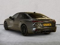 Used Audi A6 Advanced 204 HP (150 kW) 2025 Grey Sedan