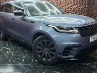 Used Land Rover Range Rover Velar SE Dynamic 241 HP (177 kW) 2018 Blue SUV