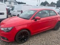 Used Audi A1 Sport 86 HP (63 kW) 2014 Red Hatchback