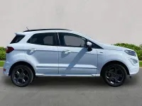 Begagnad Ford Ecosport ST-Line 125 HK (91 kW) 2023 Vit SUV