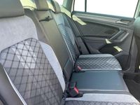 Used VW Tiguan R-line 190 HP (139 kW) 2022 White SUV