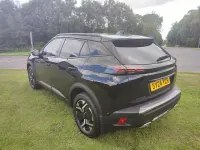 Used Peugeot 2008 Allure 129 HP (94 kW) 2024 Black SUV