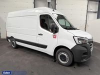 Used Renault Master 135 HP (99 kW) 2023 White MPV