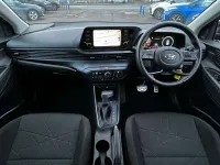 Used Hyundai Bayon SE 2022 Blue SUV