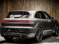 Used Porsche Cayenne 2025 Grey SUV
