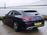 used Mercedes CLA180 Shooting Brake AMG Line 5dr Tip Auto