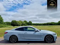 Used BMW 430 M Sport 2022 Grey Coupe