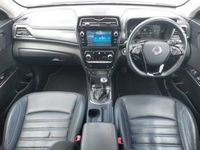 used Ssangyong Tivoli 1.6D Ultimate 5dr