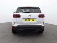New Citroën C5 145 HP (106 kW) 2025 White Hatchback