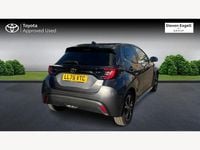 Used Toyota Yaris Hybrid Design 116 HP (85 kW) 2025 Grey Hatchback