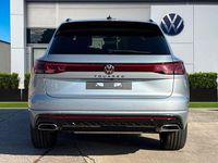 New VW Touareg Black Edition 2026 Silver SUV