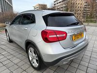 Used Mercedes GLA220 SE 170 HP (125 kW) 2014 Silver SUV