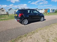Used Vauxhall Mokka 140 HP (102 kW) 2016 Black SUV