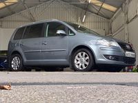 Used VW Touran Sportline 2008 Grey MPV