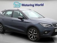 Used Seat Arona XCELLENCE Lux 116 HP (85 kW) 2020 Grey SUV