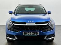 Used Kia Sportage 230 HP (169 kW) 2022 SUV