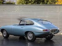 Used Jaguar E-Type 207 HP (152 kW) 1965 Blue Coupe