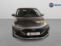 Used Ford Focus Titanium 120 HP (88 kW) 2022 Grey Hatchback