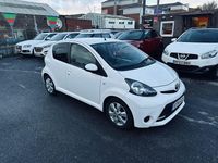 Usado Toyota Aygo Style 2014 Branco Citadino