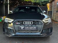 Used Audi RS3 400 HP (294 kW) 2020 Black Sedan
