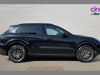 Used Porsche Cayenne S 434 HP (319 kW) 2020 Black SUV