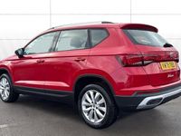 New Seat Ateca SE 150 HP (110 kW) 2025 Red SUV