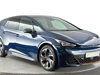 Used Cupra Born 150 kW (204 HP) 2022 Blue Hatchback