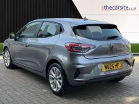 Used Renault Clio V Evolution 143 HP (105 kW) 2025 Grey Hatchback
