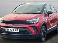 Used Vauxhall Crossland Ultimate 110 HP (80 kW) 2024 SUV