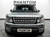 Used Land Rover Discovery 4 SE 255 HP (187 kW) 2015 Grey SUV
