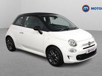 Used Fiat 500C 69 HP (50 kW) 2022 Cabriolet