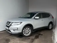 Used Nissan X-Trail Acenta Premium 150 HP (110 kW) 2019 Silver SUV