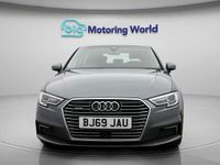 Used Audi A3 Sportback Advanced 204 HP (150 kW) 2020 Grey Hatchback