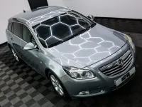 Used Vauxhall Insignia Elite 160 HP (117 kW) 2012 Silver Estate