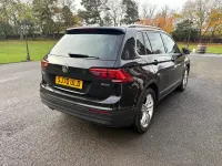 Used VW Tiguan Match 150 HP (110 kW) 2020 Black SUV