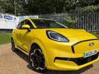 Used Ford Puma Premium 122 kW (167 HP) 2025 Yellow SUV