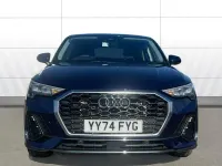 Usado Audi Q3 Sportback Sport 150 HP (110 kW) 2025 SUV