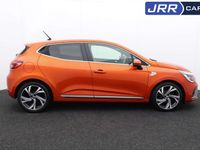Used Renault Clio V RS Line 2020 Orange Hatchback