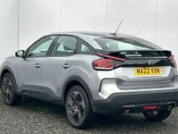 Used Citroën C4 PureTech 131 HP (96 kW) 2022 Grey Hatchback