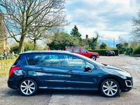 used Peugeot 308 1.6 VTi Active 5dr [Sat Nav]