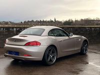 Used BMW Z4 Performance 197 HP (144 kW) 2012 Silver Cabriolet