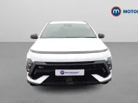 Used Hyundai Kona N Line 137 HP (100 kW) 2026 White SUV