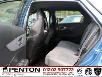 New MG MG4 EV 315 kW (429 HP) 2026 Blue Hatchback