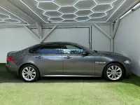 Used Jaguar XF R-Sport 250 HP (183 kW) 2018 Grey Sedan
