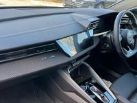 Used Audi A3 Black Edition 150 HP (110 kW) 2025 Black