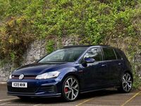 used VW Golf VII 2.0 GTI PERFORMANCE TSI DSG 5d 242 BHP