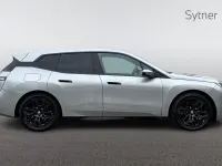 Used BMW iX M Sport 394 kW (537 HP) 2026 Silver SUV